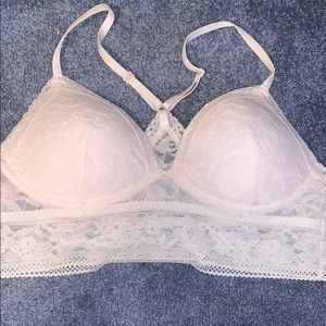 VS Lace Bralettes